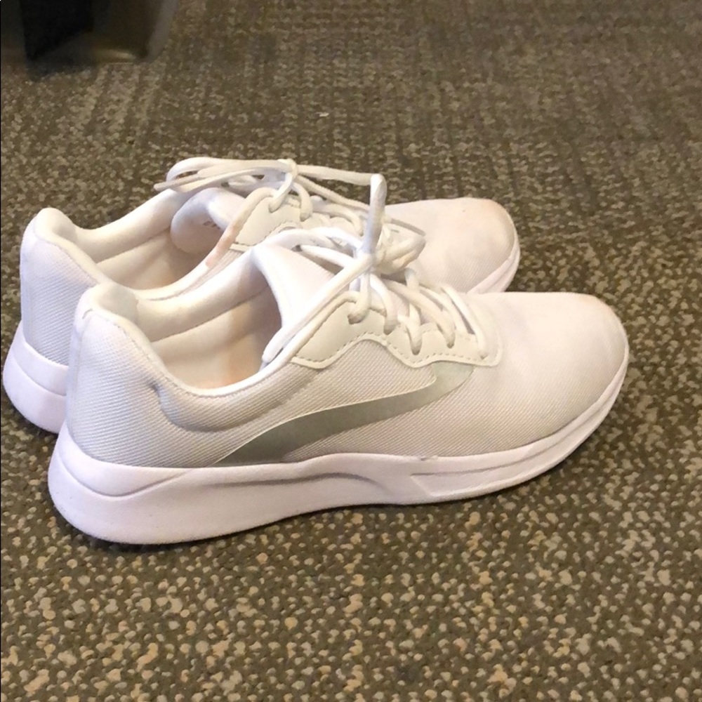 White Sneakers